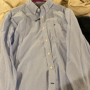 Men’s button down shirt